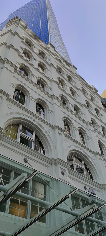 Fot Street Building